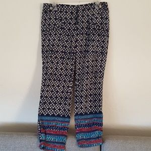 Anthropologie elevenses pants